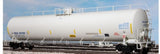 Scaletrains SXT42429 ARI 33K Gallon Spiral Jacketed Tank Car, Transportation Equipment/LPG/Early/TEIX #33728 HO Scale