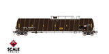 Scaletrains SXT42443 ARI 33K Gallon Spiral Jacketed Tank Car, CIT Group/Faded/LPG/Intermediate/CBTX #780946 HO Scale