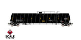 Scaletrains SXT42448 ARI 33K Gallon Spiral Jacketed Tank Car, American Railcar Leasing/LPG/Intermediate/SHPX #222232 HO Scale