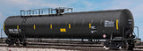 Scaletrains SXT42453 ARI 33K Gallon Spiral Jacketed Tank Car, American Railcar Industries/Repaint/LPG/Intermediate/SHQX #5152 HO Scale