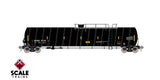 Scaletrains SXT42457 ARI 33K Gallon Spiral Jacketed Tank Car, American Railcar Industries/As Delivered/LPG/Intermediate/SHQX #5776 HO Scale