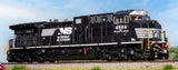 ScaleTrains SXT42476 Rivet Counter Wabtec AC44C6M, Norfolk Southern/Horsehead/Sinewave #4751 DCC & Sound HO Scale