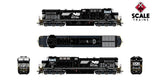 ScaleTrains SXT42476 Rivet Counter Wabtec AC44C6M, Norfolk Southern/Horsehead/Sinewave #4751 DCC & Sound HO Scale