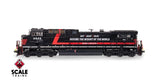 ScaleTrains SXT42480 Rivet Counter Wabtec AC44C6M, Norfolk Southern/Thank You To Our Railroaders/NS #4822 DCC & Sound HO Scale
