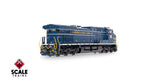 ScaleTrains SXT42482 Rivet Counter Wabtec AC44C6M, Norfolk Southern/Heritage/Tennessee, Alabama & Georgia/NS #4851 DCC & Sound HO Scale