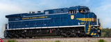 ScaleTrains SXT42482 Rivet Counter Wabtec AC44C6M, Norfolk Southern/Heritage/Tennessee, Alabama & Georgia/NS #4851 DCC & Sound HO Scale
