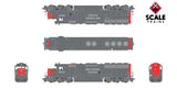 ScaleTrains SXT70091 EMD SD45X, SP Southern Pacific As Delivered #9500 ESU LokSound DCC & Sound MUSEUM QUALITY HO Scale