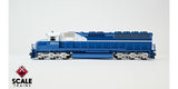 ScaleTrains SXT70099 EMD SD45X, SP Southern Pacific Ex-EMD Patch #9503 ESU LokSound DCC & Sound MUSEUM QUALITY HO Scale