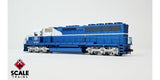 ScaleTrains SXT70109 EMD SD45X, EMD Demonstrator/EMD Version #5740 ESU LokSound DCC & Sound MUSEUM QUALITY HO Scale