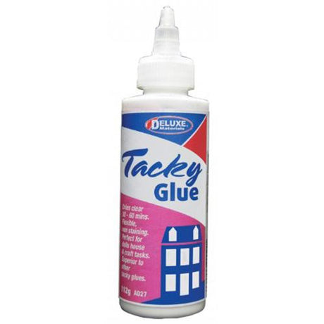Deluxe Materials AD86 - Tacky Glue (Scale=ALL) Replaces AD27