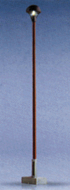 Image for 186-4640 Station light 90mm