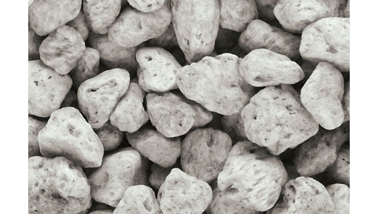 Woodland Scenics 1281 Talus - Rock Debris - Extra Coarse -- Gray A Scale