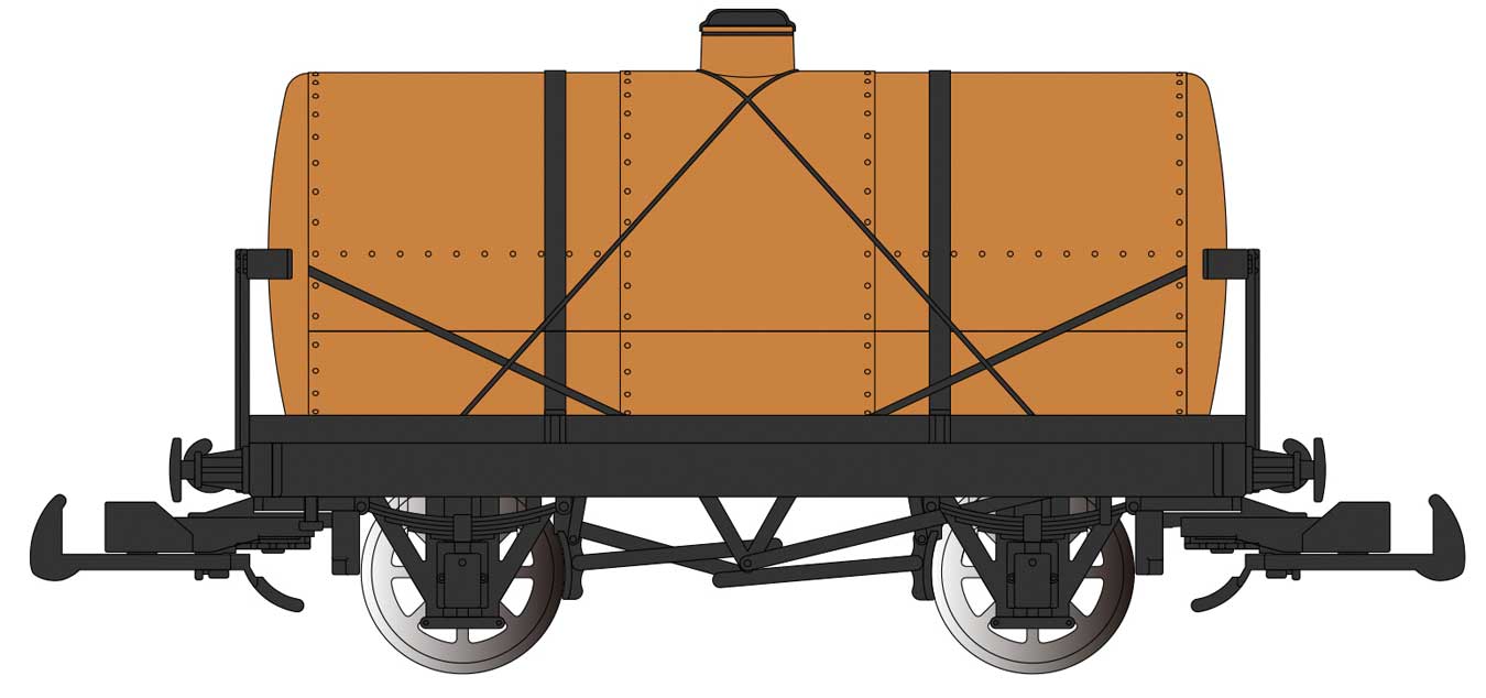 Image for 160-98022 Toffee Tanker