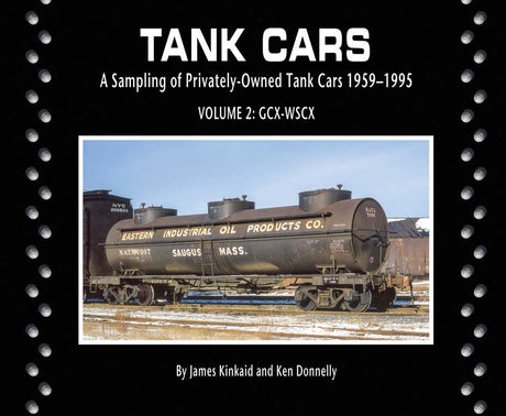 Image for 484-8584 Tank Cars 59-95 Vol 2
