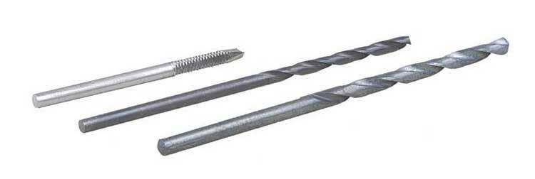 Image for 380-1059 Tap & drill set 00-90