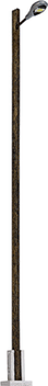 Image for 189-4111 Train Station Lamp 142mm