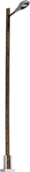 Image for 189-8737 Train Station Lamp 103mm