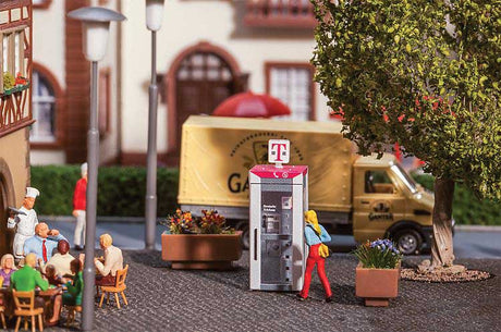 Image for 272-180956 Telephone Booth