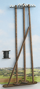 Image for 189-10310 Telegraph Poles /3