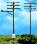 Image for 150-775 Telephone pole        12/