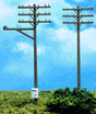 Image for 150-775 Telephone pole        12/