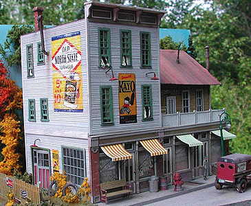 Image for 171-882 The Gravely Building Kit