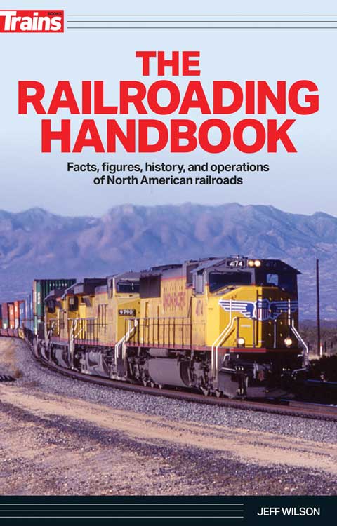 Image for 400-1318 The Railroading Handbook