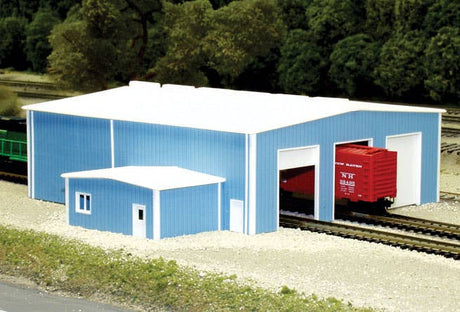 Image for 541-8014 The Shops 70x80' Blue