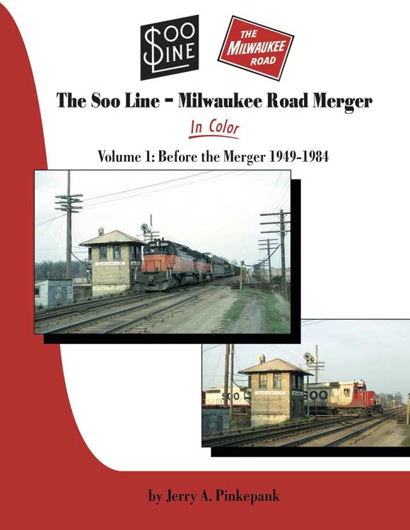 Image for 484-1623 SOO/MILW Merger In Clr V1
