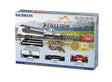 Image for 160-24025 The Stallion Train Set NS