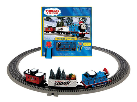 Image for 434-685324 Thomas Christmas LC Set