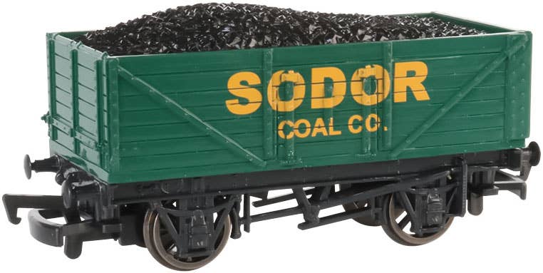 Image for 160-77002 Coal Wagon w/Load Sodor