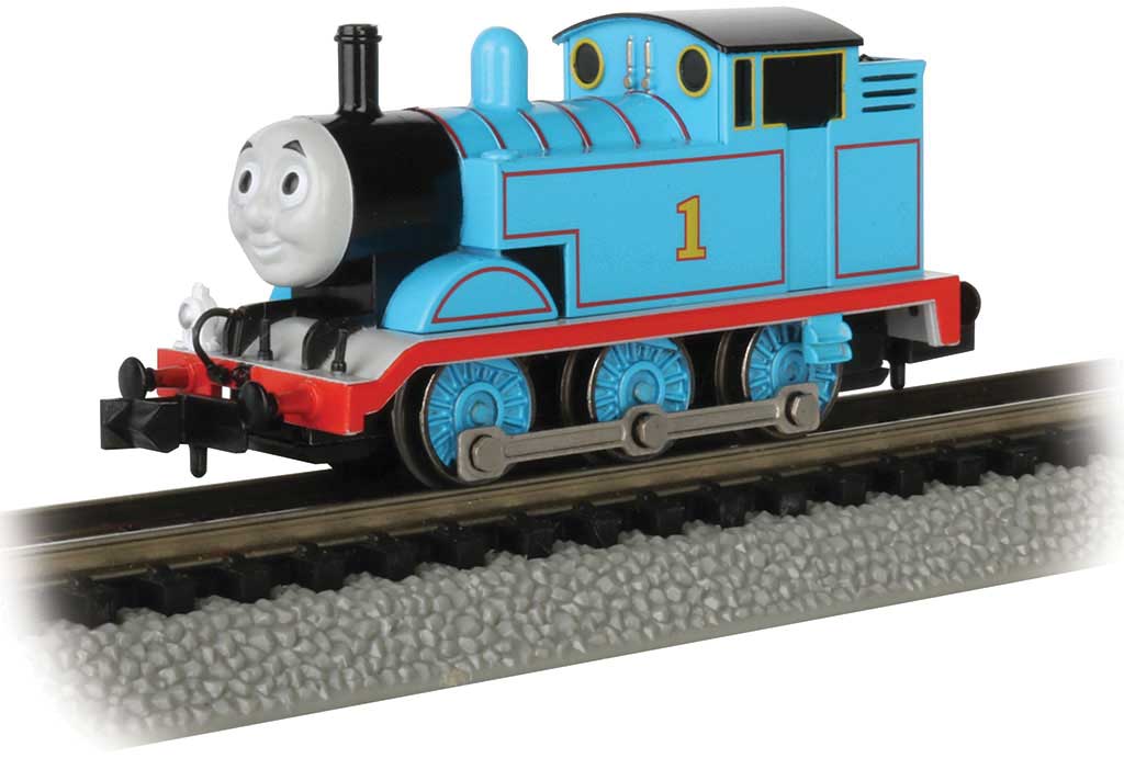 Image for 160-58791 T&F Thomas Tank Engine #1