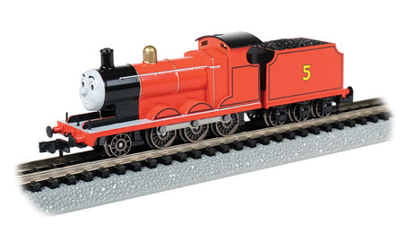 Image for 160-58793 T&F James Red Engine #5