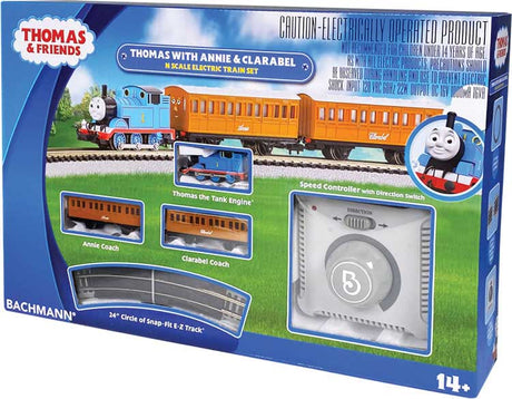 Image for 160-24028 T&F Thms/Anne/Clrbl Set N