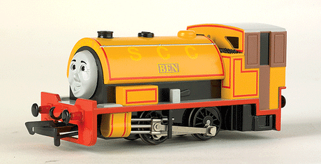 Image for 160-58806 T&F Ben Engn Moving Eyes