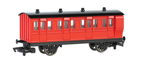 Image for 160-76039 T&F Brake Coach Red