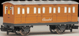 Image for 160-76045 T&F Clarabel the Pass Cch