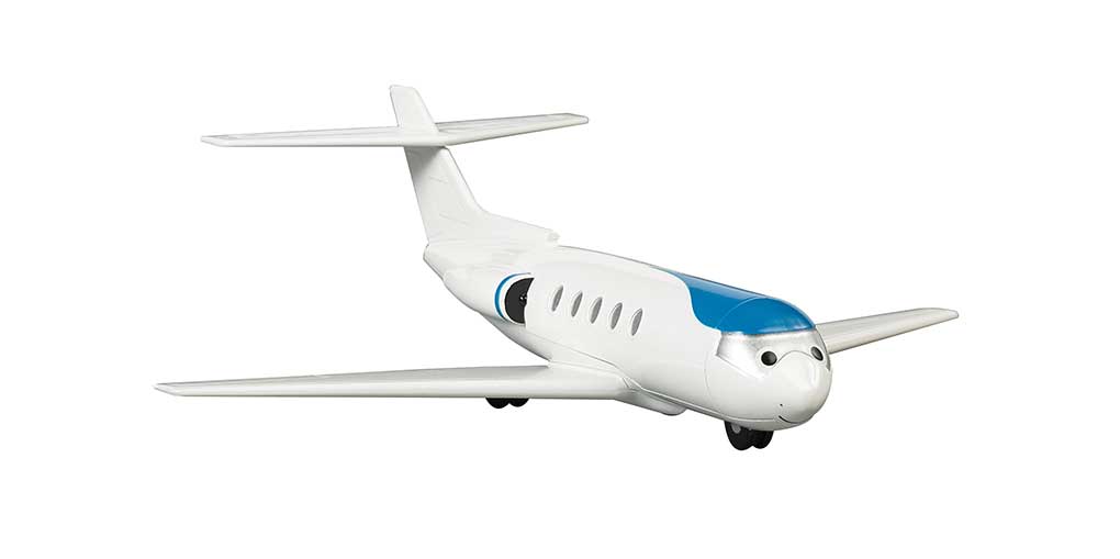 Image for 160-42440 Jeremy the Plane