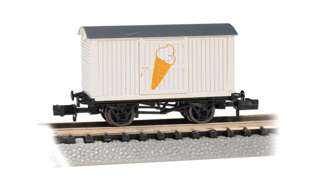 Image for 160-77090 Box Van Ice Cream