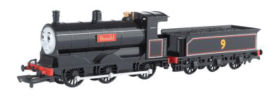 Image for 160-58807 T&F Donald Engine MvngEye