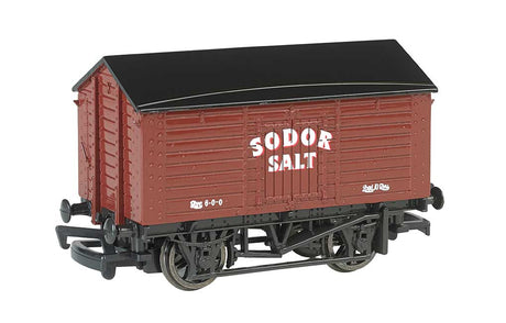 Image for 160-77014 Sodor Salt Wagon