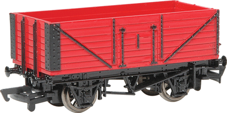 Image for 160-77037 Open Wagon Red