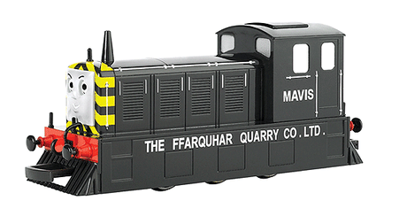 Image for 160-58801 T&F Mavis w/Moving Eyes