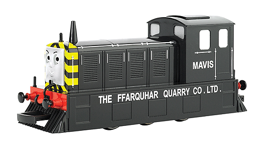 Image for 160-58801 T&F Mavis w/Moving Eyes