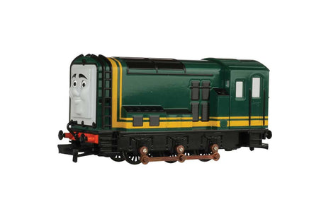 Image for 160-58817 Paxton the Diesel Shunter