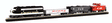 Image for 160-691 Thoroughbred Train Set NS