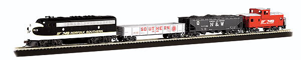 Image for 160-691 Thoroughbred Train Set NS