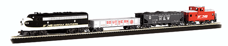 Image for 160-691 Thoroughbred Train Set NS