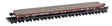 Image for 489-13400041 60' Flatcar ATSF #95392